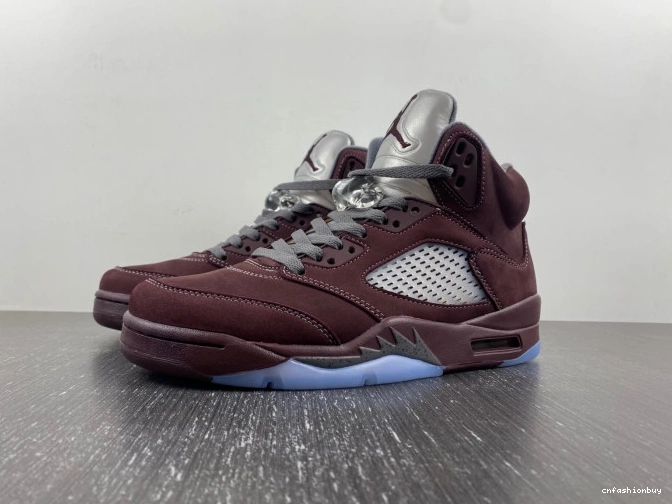 Jordan 5 Burgundy Air DZ4131-600 0907